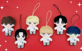 2026年1月予約 ガチャ【JO1 かぷっこふれんず2 コンプリート 全6種セット】カプセルトイ