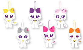2026年2月予約 ガチャ【ミーアイ ME_I ME:I ME:EYE‘s かぷっこふれんず2 全6種セット】ガチャガチャ カプセルトイ ガチャ フルコンプ コンプリートセット