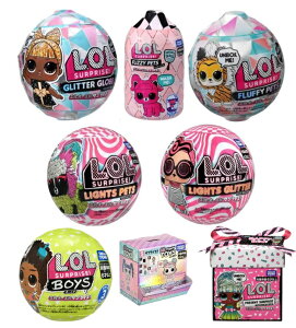 y̔KizL.O.L. TvCY! ȃA\[gZbg Kri'B N[jONXt (8_Zbg A) ̎q NX}Xv[g