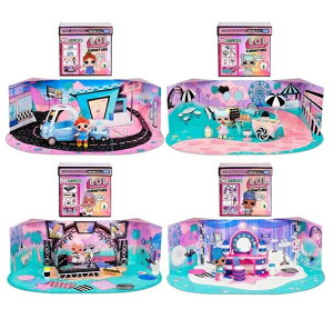 ^Jg~[(TAKARA TOMY) L.O.L. TvCYI t@j`[ V[Y2 4A\[g ̎q NX}Xv[g