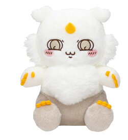 2024年12月24日頃入荷予定 プライズ【ちいかわ あのこBIGぬいぐるみ 単品 通常ver. ぬいぐるみ】