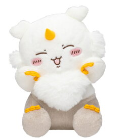 2024年12月24日頃入荷予定 プライズ【ちいかわ あのこBIGぬいぐるみ 単品 笑顔ver. ぬいぐるみ】