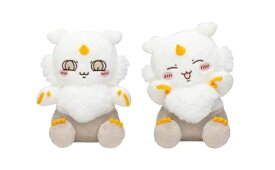2024年12月24日頃入荷予定 プライズ【ちいかわ あのこBIGぬいぐるみ 2種セット ぬいぐるみ】