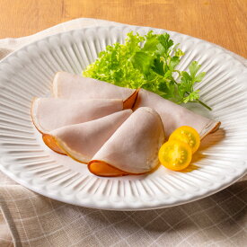 【発送まで1ヶ月ほどかかります】★抽選で最大100%ポイントバック！(要エントリー)　無添加 ロースハム(スライス) 【冷凍便】 サイトウハム 無塩せきハム 2007年IFFAコンテスト銀賞受賞