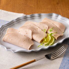 【発送まで10営業日ほどかかります】★抽選で最大100%ポイントバック！(要エントリー)　無添加 ボロニアソーセージ(スライス) 【冷凍便】 サイトウハム 無塩せきソーセージ