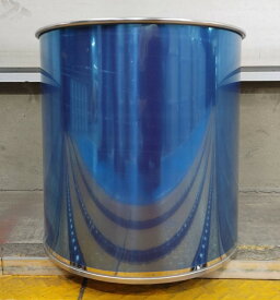 在庫処分特価！60Lステンレスオープンドラム缶 SUS430製 ※天フタなし 高さ548mm【北海道・沖縄・離島は送料別途】