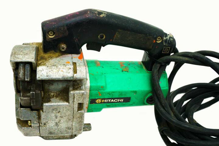 楽天市場】日立 ヒタチ 日立工機 CL10 全ネジカッタ 100V 50 