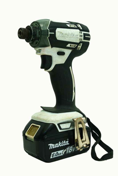 楽天市場】マキタ makita 充電式インパクトドライバ 白 TD149DRFXW 