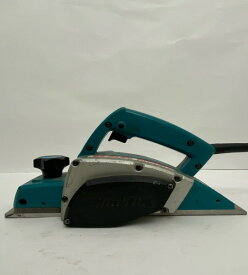 makita　替刃式　電気　カンナ 1900BA　【中古】　中古Bランク　取り切れない汚れ・傷があります　マキタ　82mm　カンナ