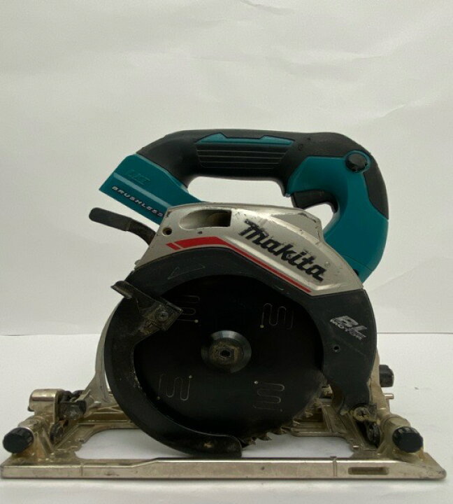 楽天市場】MAKITA マキタ 充電式マルノコ 本体のみ HS474DZ 平行定規欠 
