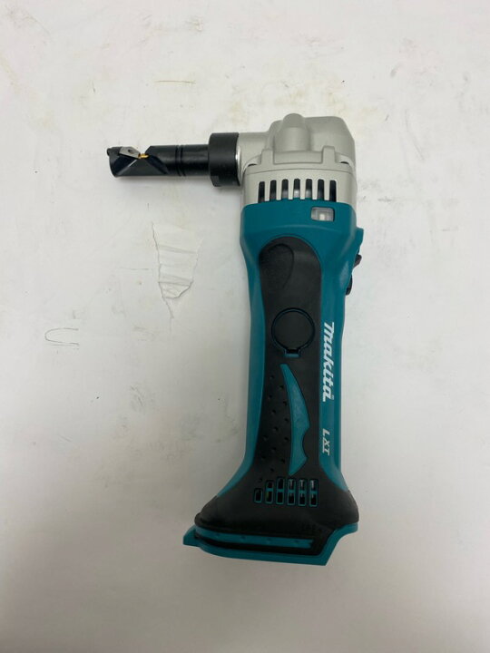 楽天市場】マキタ makita 1.6ミリ充電式ニブラ JN161DZ 【中古】 中古A 
