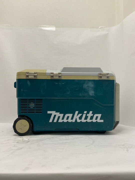 楽天市場】makita マキタ 18V 充電式保冷温庫 CW180DZ 【中古】 汚れ 