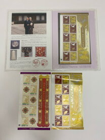 切手　オリンピック　2020　東京　天皇陛下御即位三十年記念　いろいろ　記念　店頭買取品　一部切手に汚れ・しわがあります　未使用品