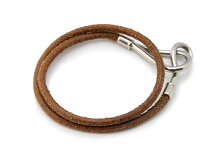 楽天市場】エルメス hermes 二連ブレスレット ジャンボの通販