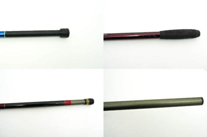 楽天市場】【中古】 釣り竿 4本セット : サイトウ質屋