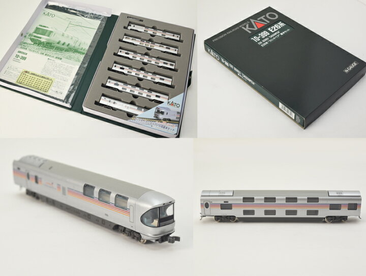 楽天市場】【送料無料】KATO・10−399・E26系・カシオペア 