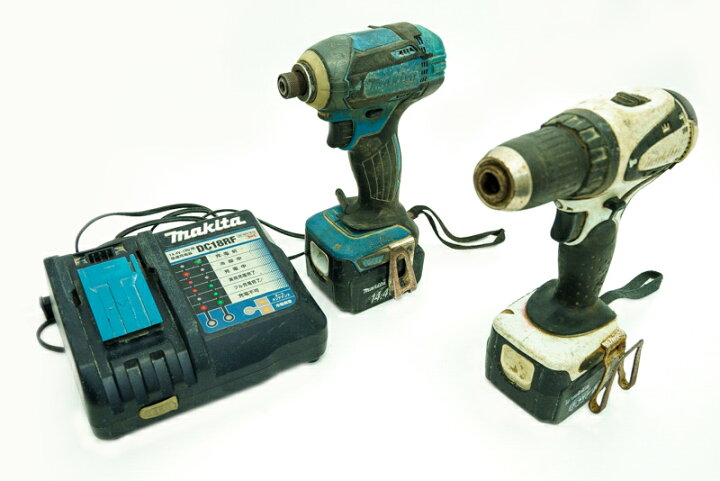 楽天市場】MAKITA マキタ インパクトドライバ ドライバドリル 