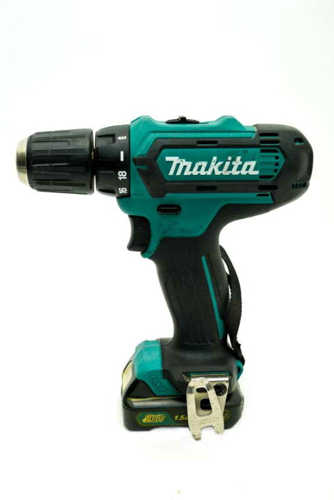 楽天市場】マキタ 充電式ドライバドリル スライド式 DF331DSHX 10.8V  