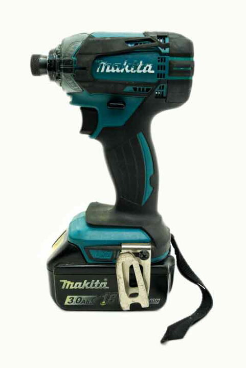 楽天市場】マキタ 充電式インパクトドライバ-TD149DRFX 18V(3.0Ah 