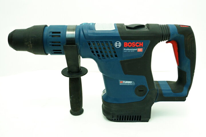 楽天市場】ボッシュ BOSCH コードレスハンマードリル GBH18V-36C 