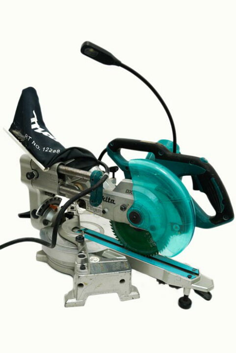 楽天市場】MAKITA マキタ LS0613FL 165mm スライド丸鋸 丸 