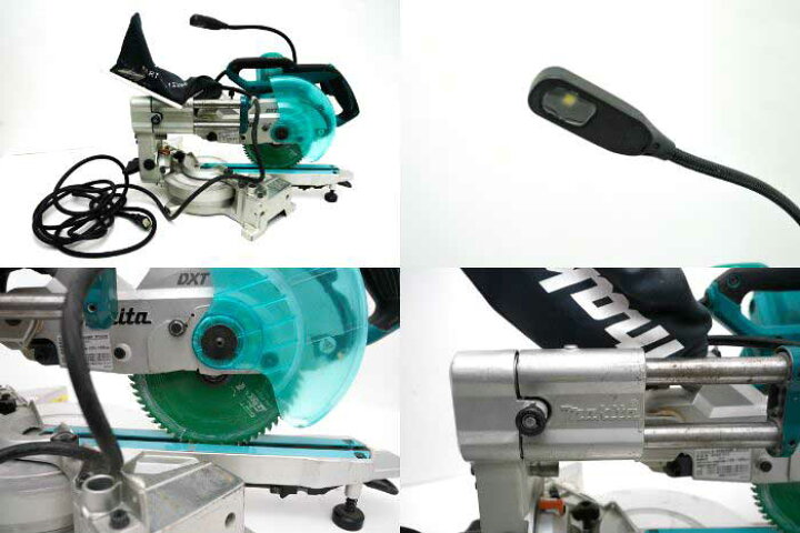 楽天市場】MAKITA マキタ LS0613FL 165mm スライド丸鋸 丸 