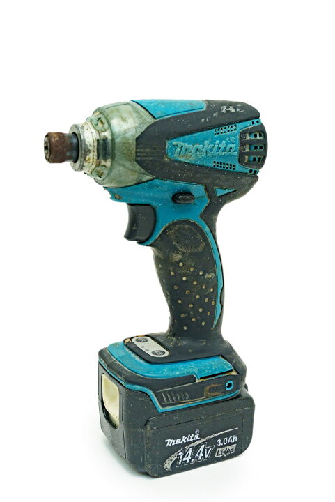 楽天市場】MAKITA マキタ インパクト TD133D 【中古  