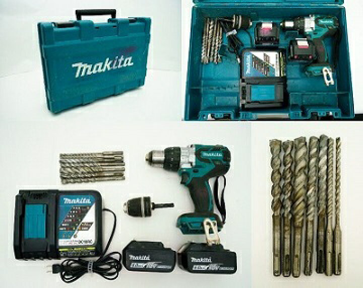 楽天市場】MAKITA マキタ 充電式ドライバドリル 