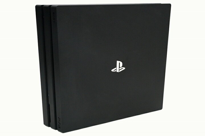 楽天市場】SONY PlayStation4 Pro 本体 CUH-7000BB01 : サイトウ質屋