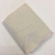 LS-01 専用カバー アイロン台 カバー サイトウ 斎藤 アイロン台カバー 替えカバー 生成 黒 ブラック スタ…