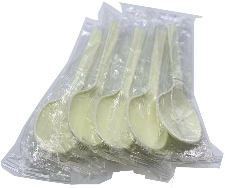 楽天市場】4.4円/本 プラスチックスプーン OPP完封 4,000本 長さ16cm 