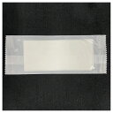 1.97円/枚　使い捨て おしぼり 35 平型 135x200mm 4800枚 (2ケース)