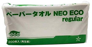 119.20�~/�p�b�N�@�؁[�p�[�^�I�� NEO ECO regular �Đ��� �����T�C�Y 225x220mm 200��x60�p�b�N�@�y�@�l���E�X�ܖ�������ɂđ��������i�l�����͑����L���j����E�����͕ʓr�����z