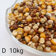 鳩のえさ 特別配合 D 10kg とうもろこし トウモロコシ 粒 ペット 小動物 えさ 餌 エサ 鳥 鳩 ハト はと …