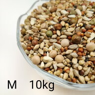 鳩のえさ 特別配合　M 10kg 鳥 餌 ペット 小動物 えさ エサ 鳩 ハト はと ハムスター 鳩の餌 はとのえさ …