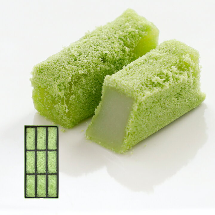 楽天市場 若草 ９個入松江銘菓 和菓子 高級 お 取り寄せ 茶道 ギフト お菓子 島根 彩雲堂 松江 彩雲堂 楽天市場店