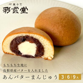 あんバターまんじゅう 【オンライン限定商品】お菓子 饅頭 あんバター バター 小さい 個包装 和菓子 お取り寄せ スイーツ ギフト プレゼント 島根 彩雲堂 お茶うけ 茶菓子 お中元 お歳暮 法事 仏事 お供え物 結婚祝い 誕生日 出産 内祝い お返し おしゃれ 粗品 記念品