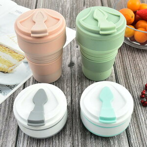 伸縮コップ 折りたたみボトル たためる水筒 ウォーターボトル 350ml/500ml 折りたたみ水筒 シリコン 軽量 シリコンコップ ギフトコップ たためる水筒 スポーツ キャンプ アウトドア シリコンボ