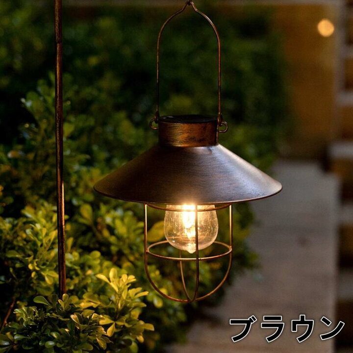 楽天市場】ソーラーライトLED屋外防水 夜間自動点灯センサー 小型 