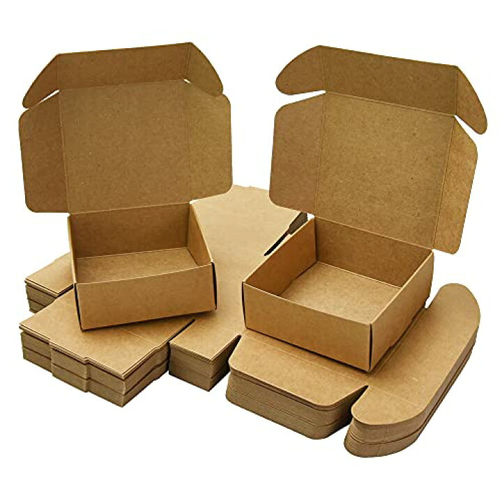 楽天市場】ミニダンボール ミニ ダンボール 業務用 (8.5×8.5×3.5cm 50 