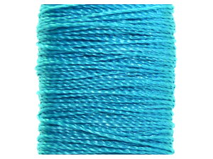 『5m』 ポリエステル 紐 0.3mm アクセサリー 作製用 糸 ハンドメイド アクセサリーパーツ 材料 アクセサリー パーツ ハンドメイドパーツ 数珠 念珠 用 レッド ブルー イエロー グリーン ピンク