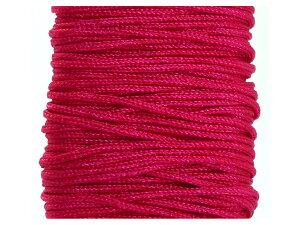 『5m』 ポリエステル 紐 0.8mm アクセサリー 作製用 糸 ハンドメイド アクセサリーパーツ 材料 アクセサリー パーツ ハンドメイドパーツ 数珠 念珠 用 白 黒 レッド ブルー イエロー グリーン