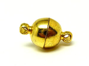 『10個』 マグネットクラスプ 留め金具 留め具 シルバー ゴールド ハンドメイド アクセサリーパーツ 材料 銀色 金色 アクセサリー パーツ ハンドメイドパーツ 止め金具 止め具 金具 留具 止