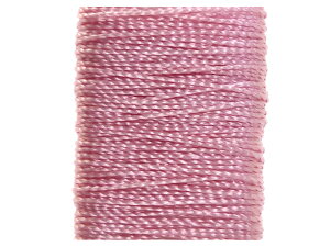 『5m』 ポリエステル 紐 0.3mm アクセサリー 作製用 糸 ハンドメイド アクセサリーパーツ 材料 アクセサリー パーツ ハンドメイドパーツ 数珠 念珠 用 レッド ブルー イエロー グリーン ピンク