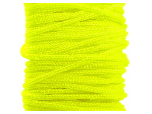 『5m』 ポリエステル 紐 1.2mm B アクセサリー 作製用 糸 ハンドメイド アクセサリーパーツ 材料 アクセサリー パーツ ハンドメイドパーツ 数珠 念珠 用 青 黄色 茶色 白 黒 ブルー イエロー グ