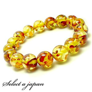 琥珀 (合成) アンバー ブレスレット 12mm パワーストーン ブレスレット レディース メンズ 数珠 アクセサリー メンズブレスレット レディースブレスレット パワーストーンブレスレット 男