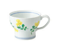 二重構造キーポたんぽぽ広口 マグカップ [食器 コーヒーカップ 珈琲カップ ティーカップ お茶 保温 保冷 …