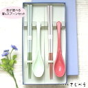 【名入れ無料】 色が選べる夫婦箸 スプーンセット 食洗機対応 ペアセット プレゼント カトラリー お箸セット 母の日 父の日 木婚式 結婚祝い おしゃれ 還暦 箸木製 オシャレ セット 御礼 御祝 退職 新生活 お返し ギフト かわいい お誕生日 敬老の日 ゆうパケット便無料