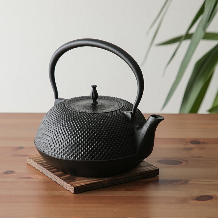 楽天市場】おまけつき 鉄瓶 南部鉄器 日本製 IH 1.5L おしゃれ  