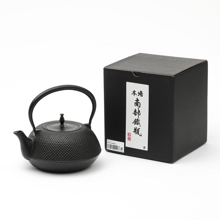 楽天市場】おまけつき 鉄瓶 南部鉄器 日本製 IH 1.5L おしゃれ 